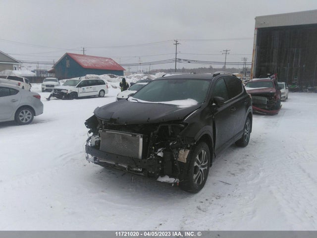 Toyota RAV4 LE 2016 2T3BFREVXGW455931 Image 8