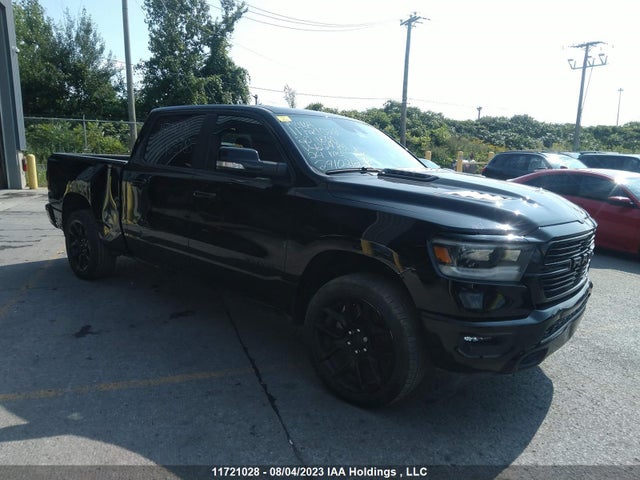 1C6SRFTT5NN123785 auction archive image