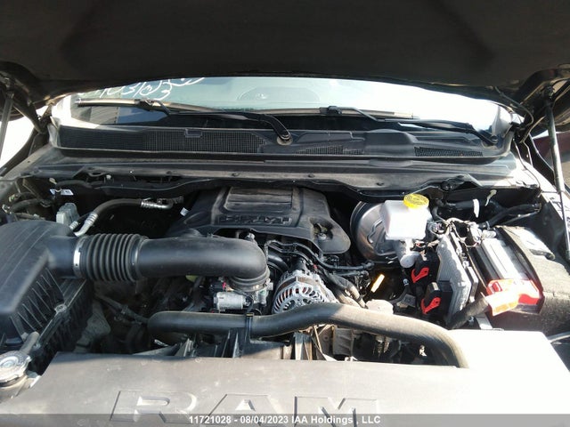 1C6SRFTT5NN123785 RAM 1500 Sport