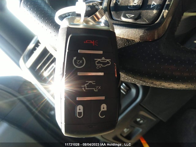 1C6SRFTT5NN123785 RAM 1500 Sport