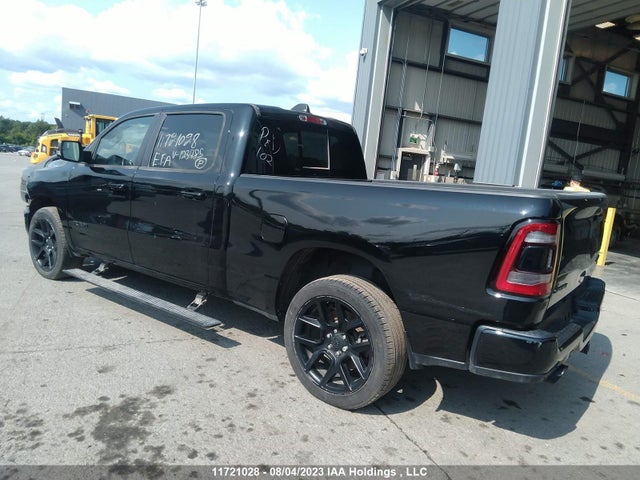1C6SRFTT5NN123785 RAM 1500 Sport