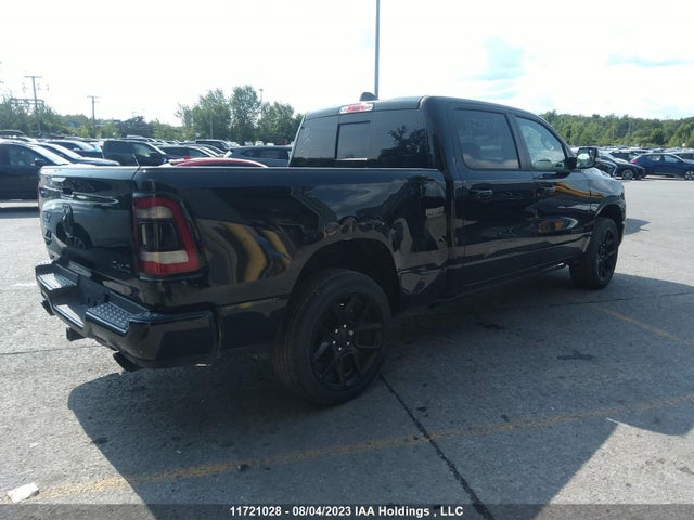 1C6SRFTT5NN123785 RAM 1500 Sport