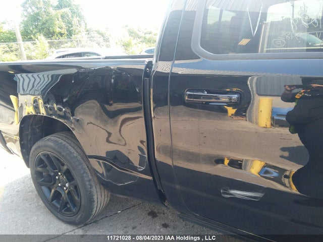 1C6SRFTT5NN123785 RAM 1500 Sport