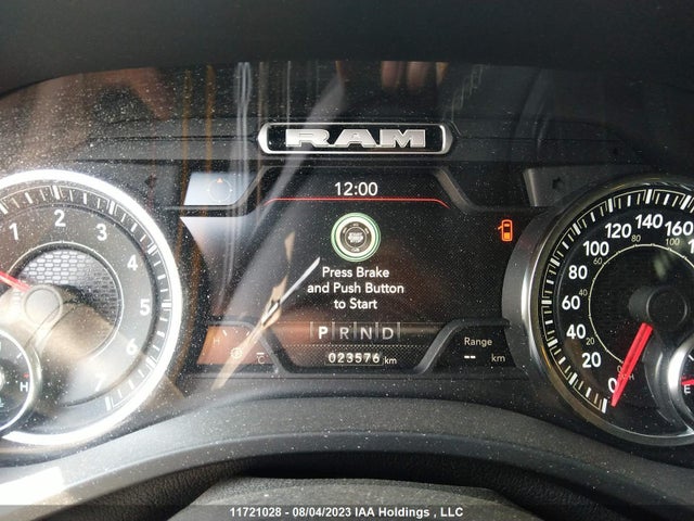 1C6SRFTT5NN123785 RAM 1500 Sport