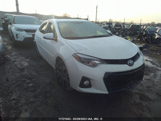 2016 2T1BURHE6GC701921 главное изображение