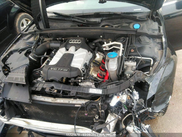 WAUFGCFL3EA072835 Audi S4 PREMIUM