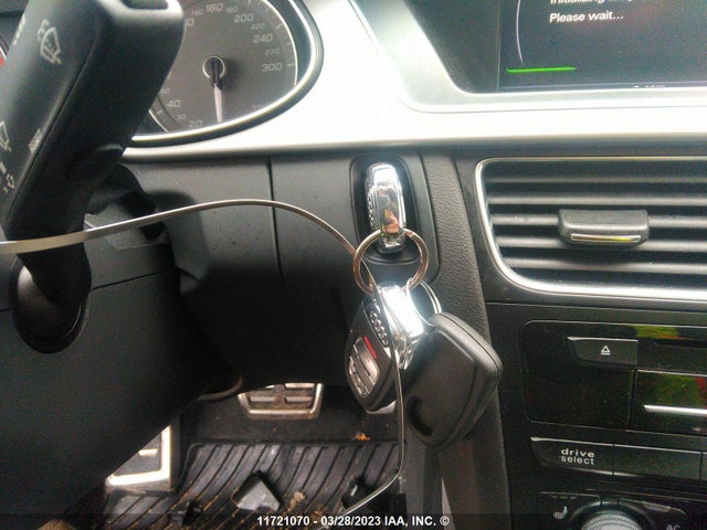 WAUFGCFL3EA072835 Audi S4 PREMIUM