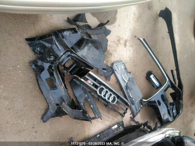 WAUFGCFL3EA072835 Audi S4 PREMIUM