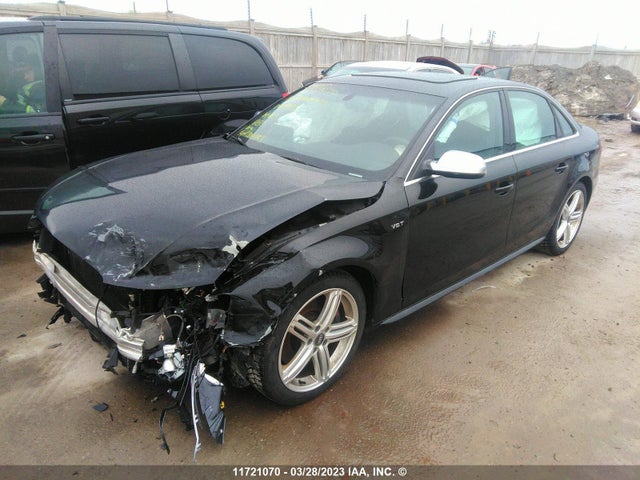 WAUFGCFL3EA072835 Audi S4 PREMIUM