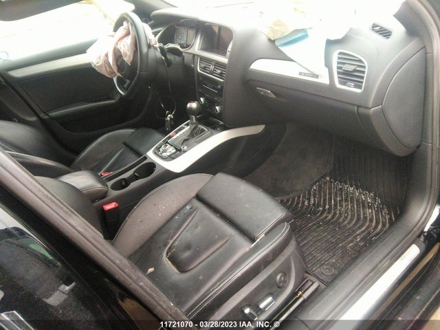 WAUFGCFL3EA072835 Audi S4 PREMIUM