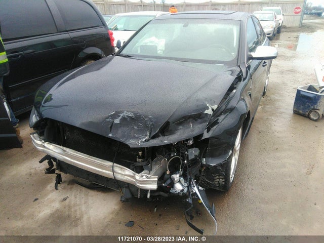 WAUFGCFL3EA072835 Audi S4 PREMIUM