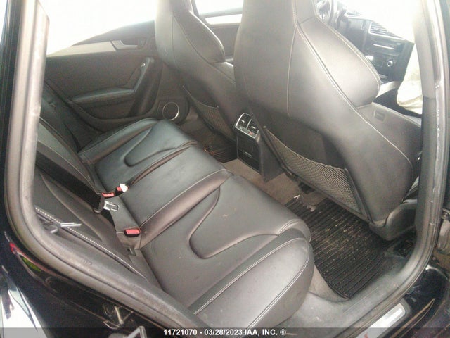 WAUFGCFL3EA072835 Audi S4 PREMIUM