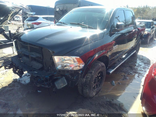 RAM 1500 Slt 2017 1C6RR7LGXHS591119 Image 2