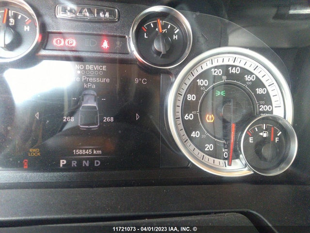 RAM 1500 Slt 2017 1C6RR7LGXHS591119 Image 8