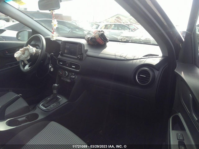 Hyundai Kona Se 2021 KM8K12AAXMU656032 Image 6