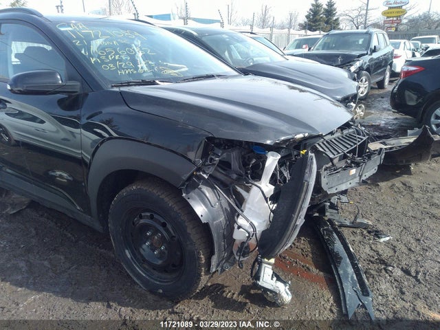 Hyundai Kona Se 2021 KM8K12AAXMU656032 Image 7