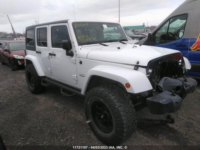 1C4BJWEG3JL802217 Jeep WRANGLER JK