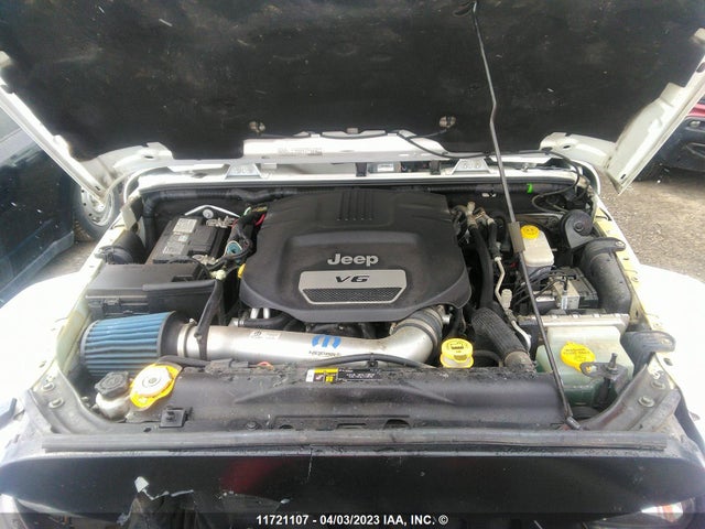1C4BJWEG3JL802217 Jeep WRANGLER JK