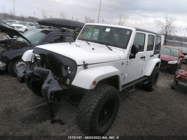 1C4BJWEG3JL802217 Jeep WRANGLER JK