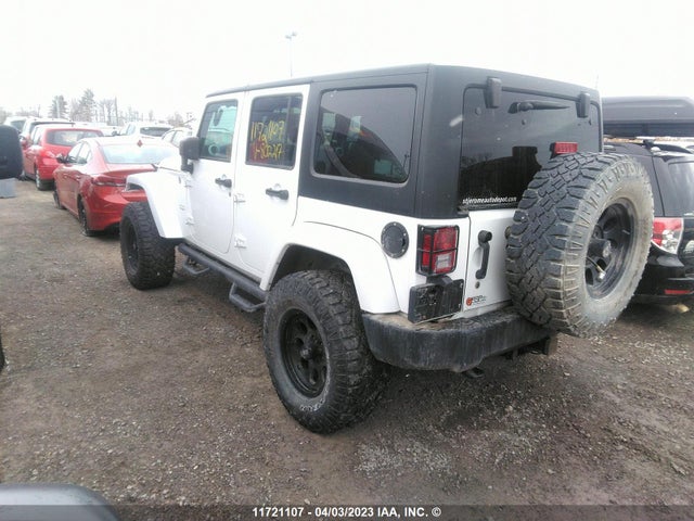 1C4BJWEG3JL802217 Jeep WRANGLER JK