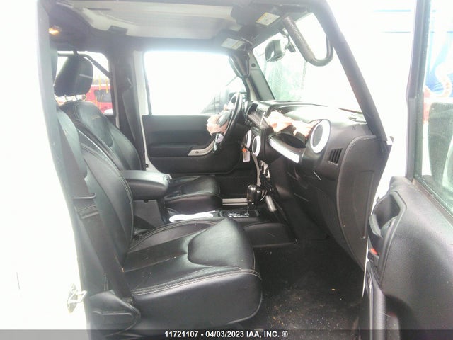 1C4BJWEG3JL802217 Jeep WRANGLER JK