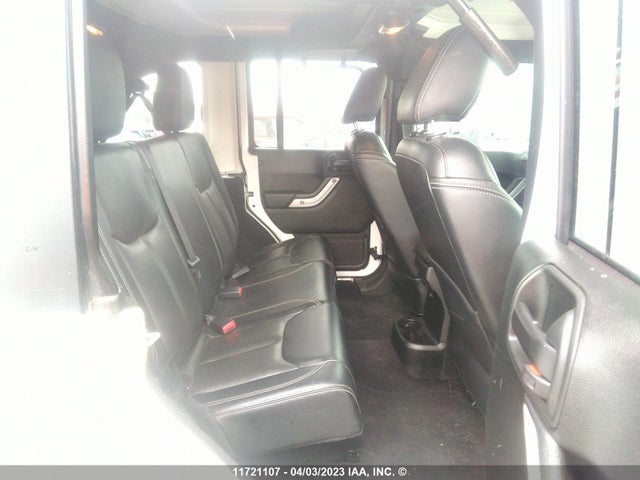 1C4BJWEG3JL802217 Jeep WRANGLER JK