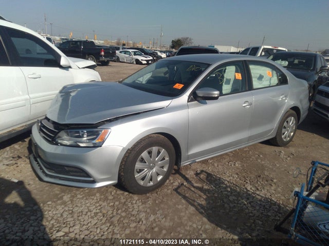 3VW267AJXGM276004 Volkswagen JETTA S