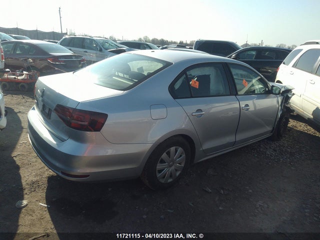 3VW267AJXGM276004 Volkswagen JETTA S