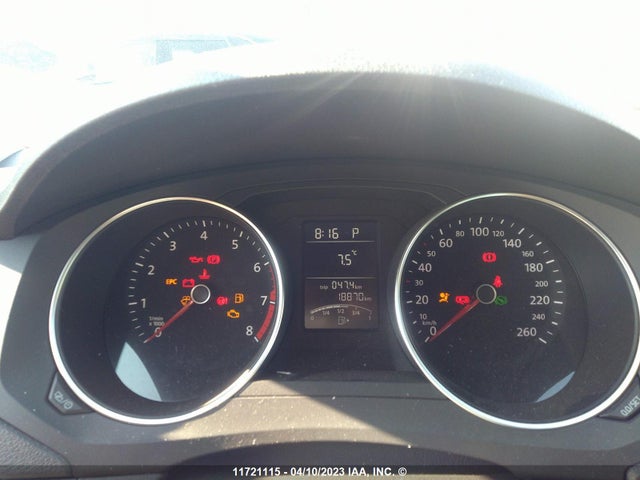 3VW267AJXGM276004 Volkswagen JETTA S