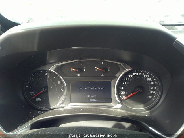 Chevrolet EQUINOX LT 2022 3GNAXUEV8NL258862 Image 8