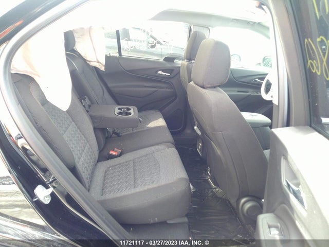 Chevrolet EQUINOX LT 2022 3GNAXUEV8NL258862 Image 8