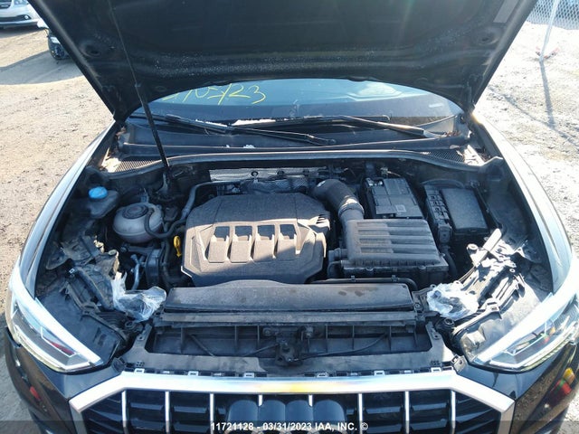 WA1AECF32M1036355 Audi Q3 Komfort 45