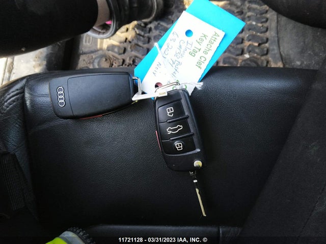 WA1AECF32M1036355 Audi Q3 Komfort 45