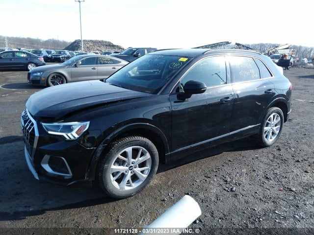 WA1AECF32M1036355 Audi Q3 Komfort 45