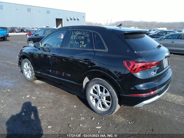 WA1AECF32M1036355 Audi Q3 Komfort 45