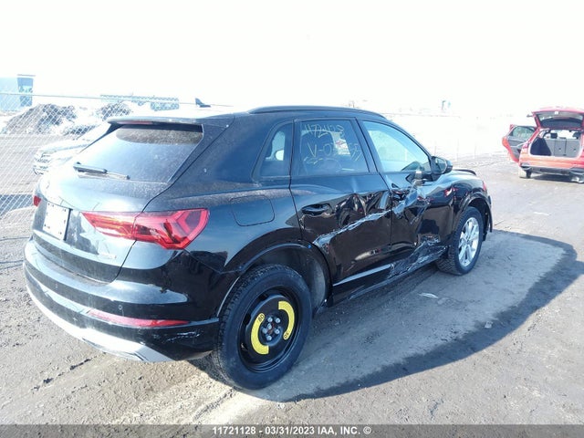 WA1AECF32M1036355 Audi Q3 Komfort 45