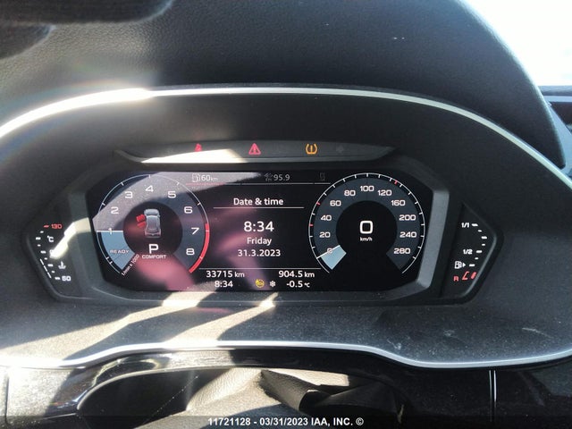 WA1AECF32M1036355 Audi Q3 Komfort 45