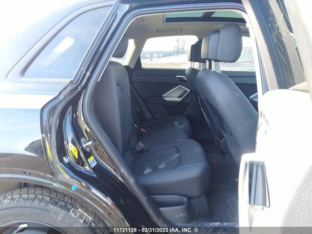 WA1AECF32M1036355 Audi Q3 Komfort 45