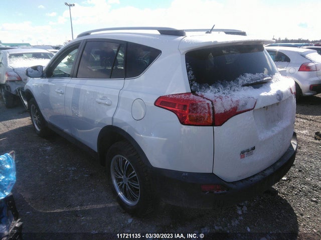 Toyota RAV4 LE 2015 2T3ZFREV8FW213359 Image 3
