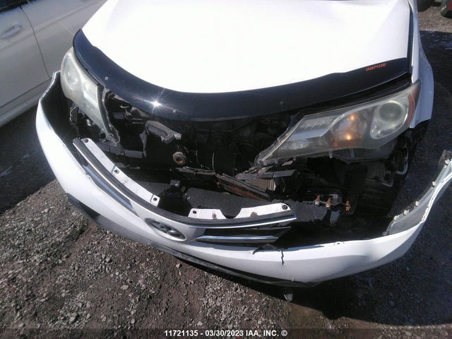 Toyota RAV4 LE 2015 2T3ZFREV8FW213359 Image 6
