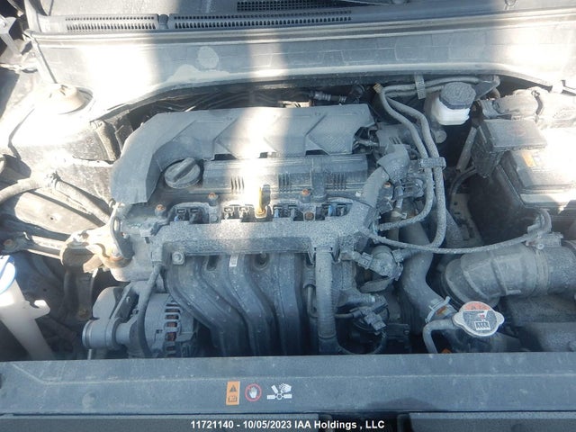 Hyundai Venue Sel/denim 2020 KMHRC8A31LU060156 Image 10