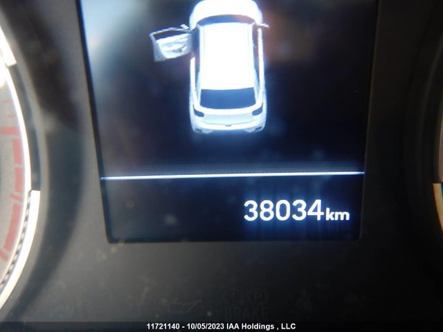 Hyundai Venue Sel/denim 2020 KMHRC8A31LU060156 Image 7