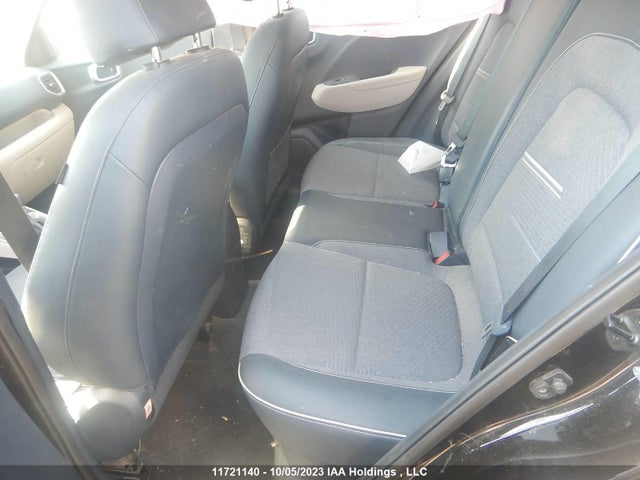 Hyundai Venue Sel/denim 2020 KMHRC8A31LU060156 Image 8