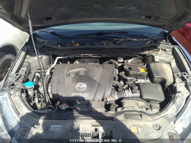 Mazda Cx-5 Touring 2016 JM3KE4CY2G0810766 Image 11
