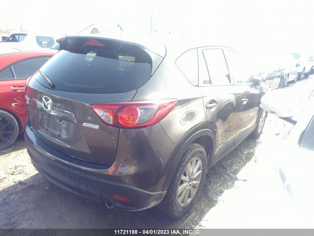 Mazda Cx-5 Touring 2016 JM3KE4CY2G0810766 Image 5