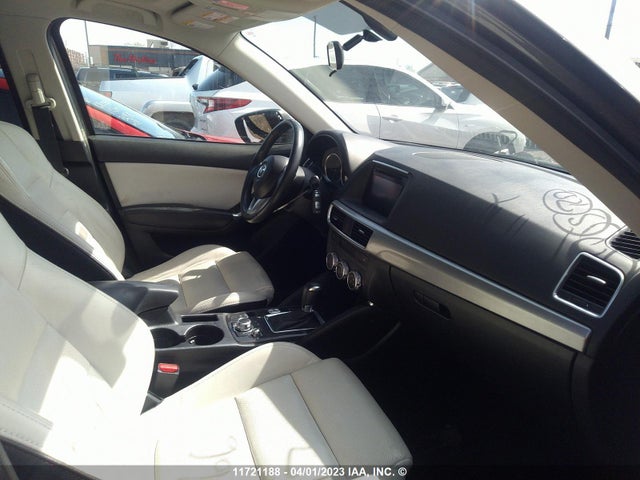 Mazda Cx-5 Touring 2016 JM3KE4CY2G0810766 Image 6