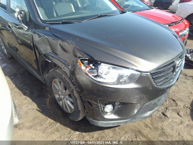 Mazda Cx-5 Touring 2016 JM3KE4CY2G0810766 Image 7