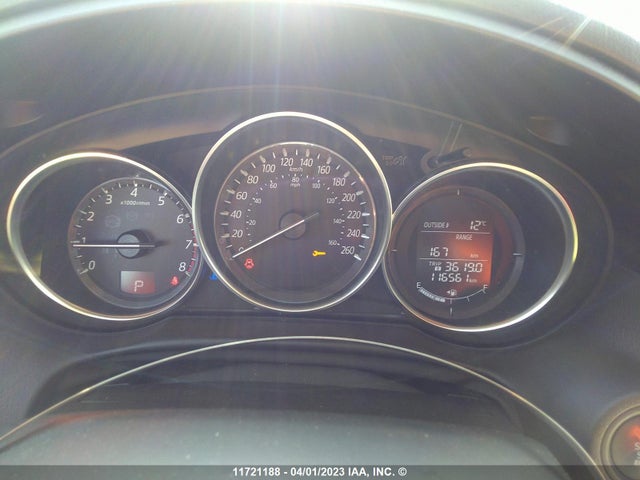 Mazda Cx-5 Touring 2016 JM3KE4CY2G0810766 Image 8