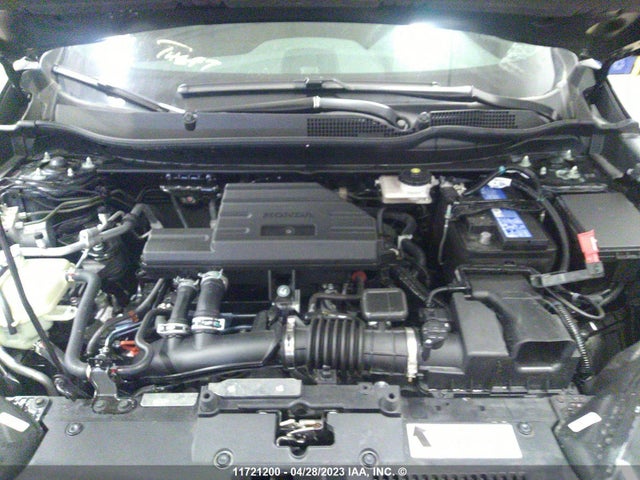Honda Cr-v Touring 2022 2HKRW2H93NH219484 Image 11