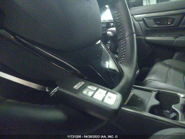 Honda Cr-v Touring 2022 2HKRW2H93NH219484 Image 3
